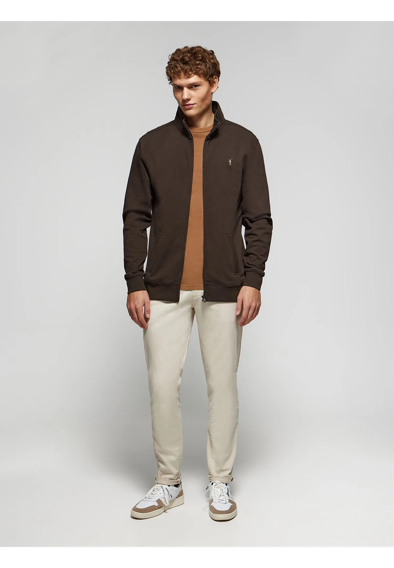 RIGBY GO  - Felpa con zip