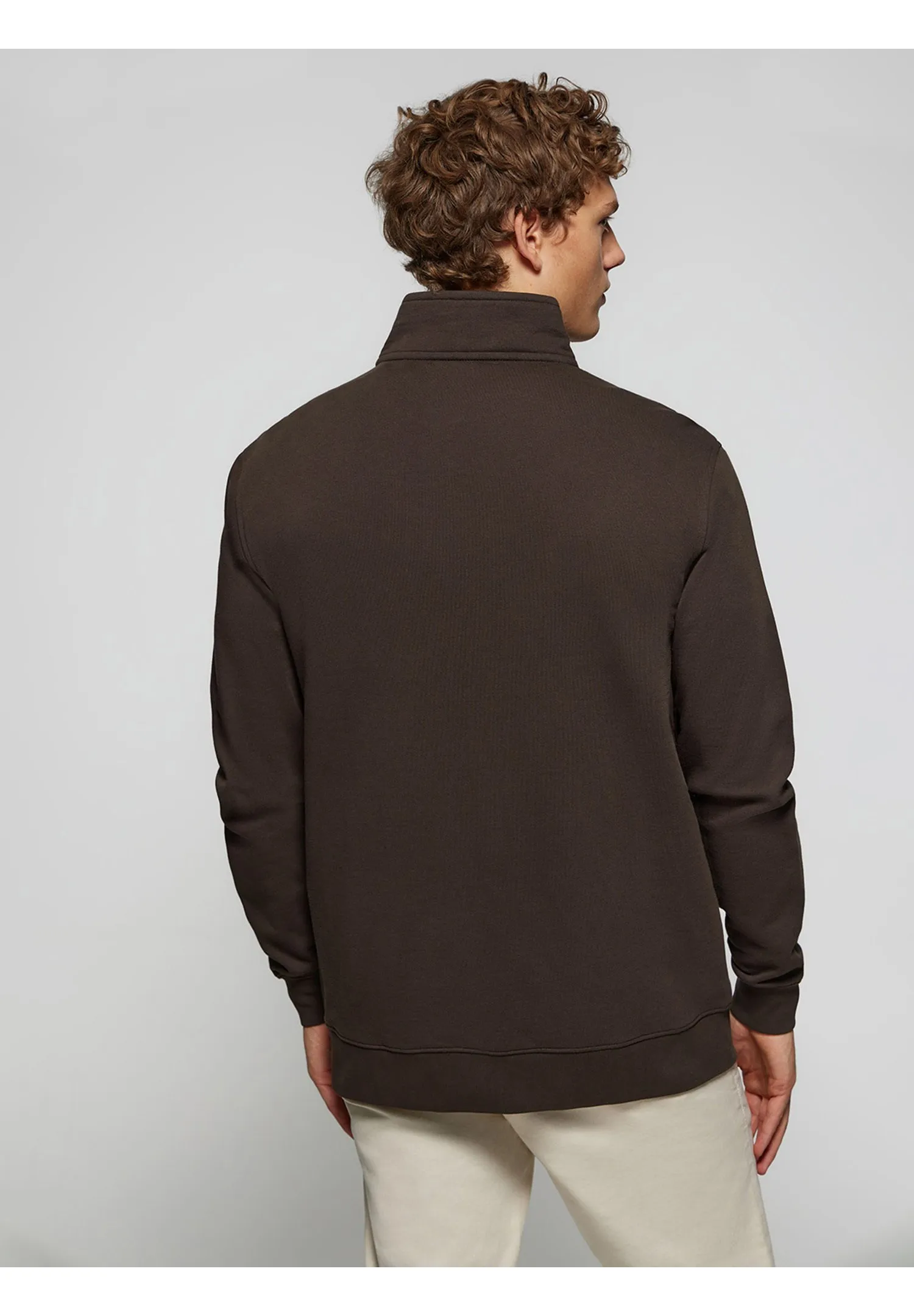 RIGBY GO  - Felpa con zip