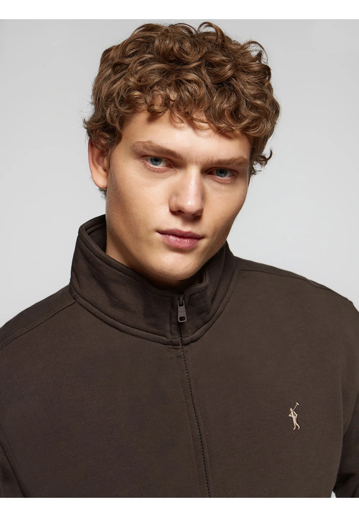 RIGBY GO  - Felpa con zip