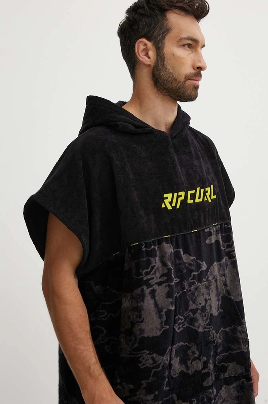Rip Curl asciugamano con aggiunta di lana 104 x 83 cm.