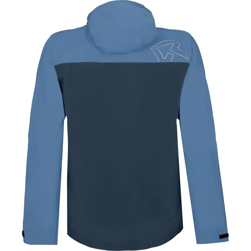 Rock Experience Seamstress 2.0 Hoodie Softshell Man Jkt giacca softshell uomo