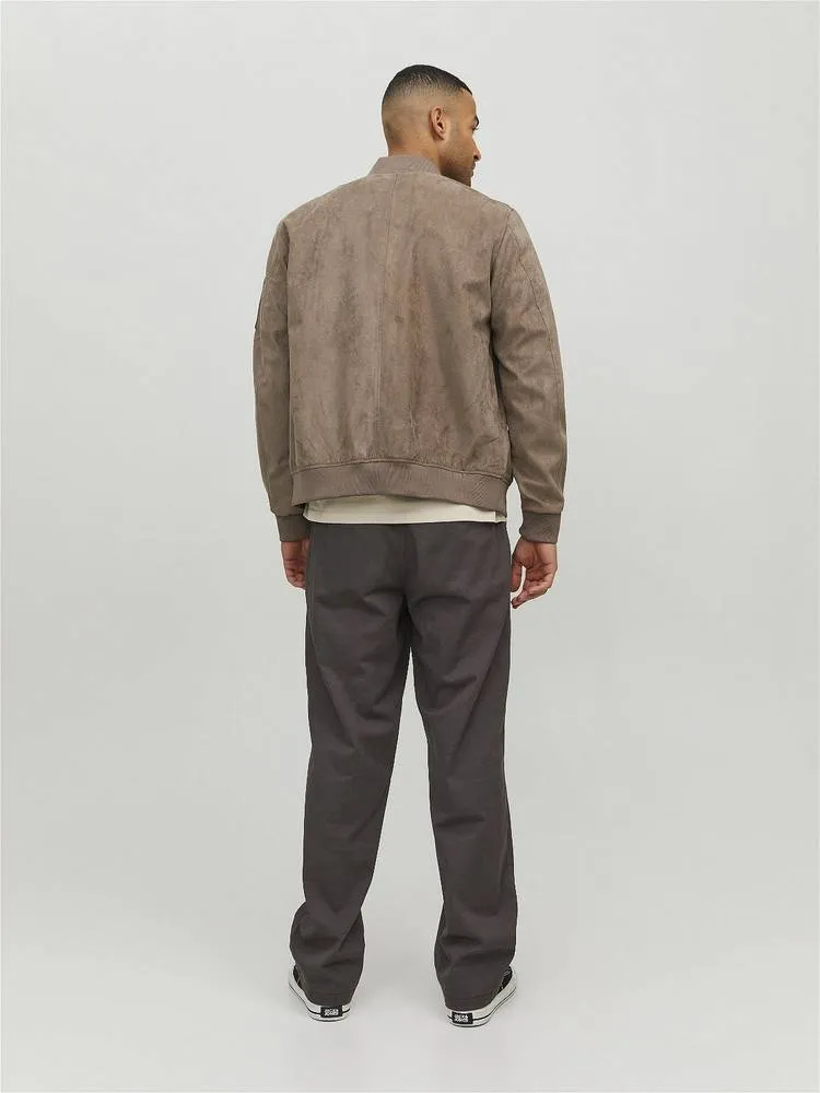 Rocky Jacket Suede - Giacca
