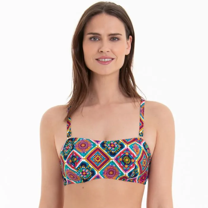 ROSA FAIA Costume fascia Flower