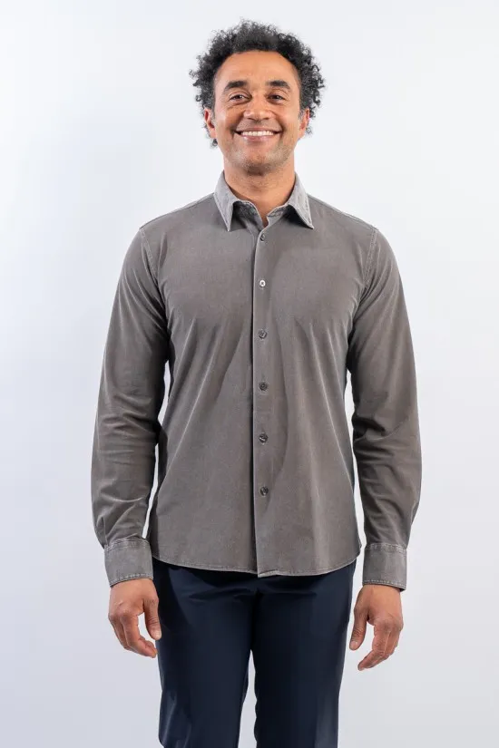RRD TECHNO WASH PIQUE SHIRT 24258