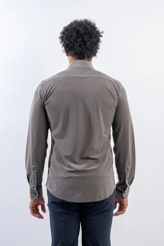 RRD TECHNO WASH PIQUE SHIRT 24258
