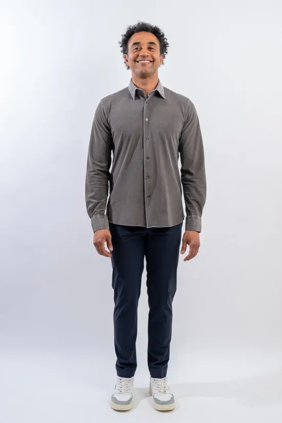 RRD TECHNO WASH PIQUE SHIRT 24258