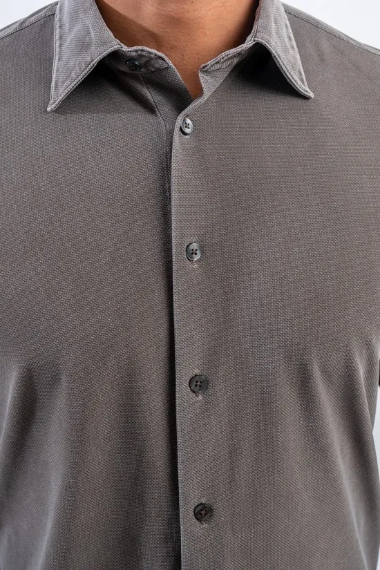 RRD TECHNO WASH PIQUE SHIRT 24258