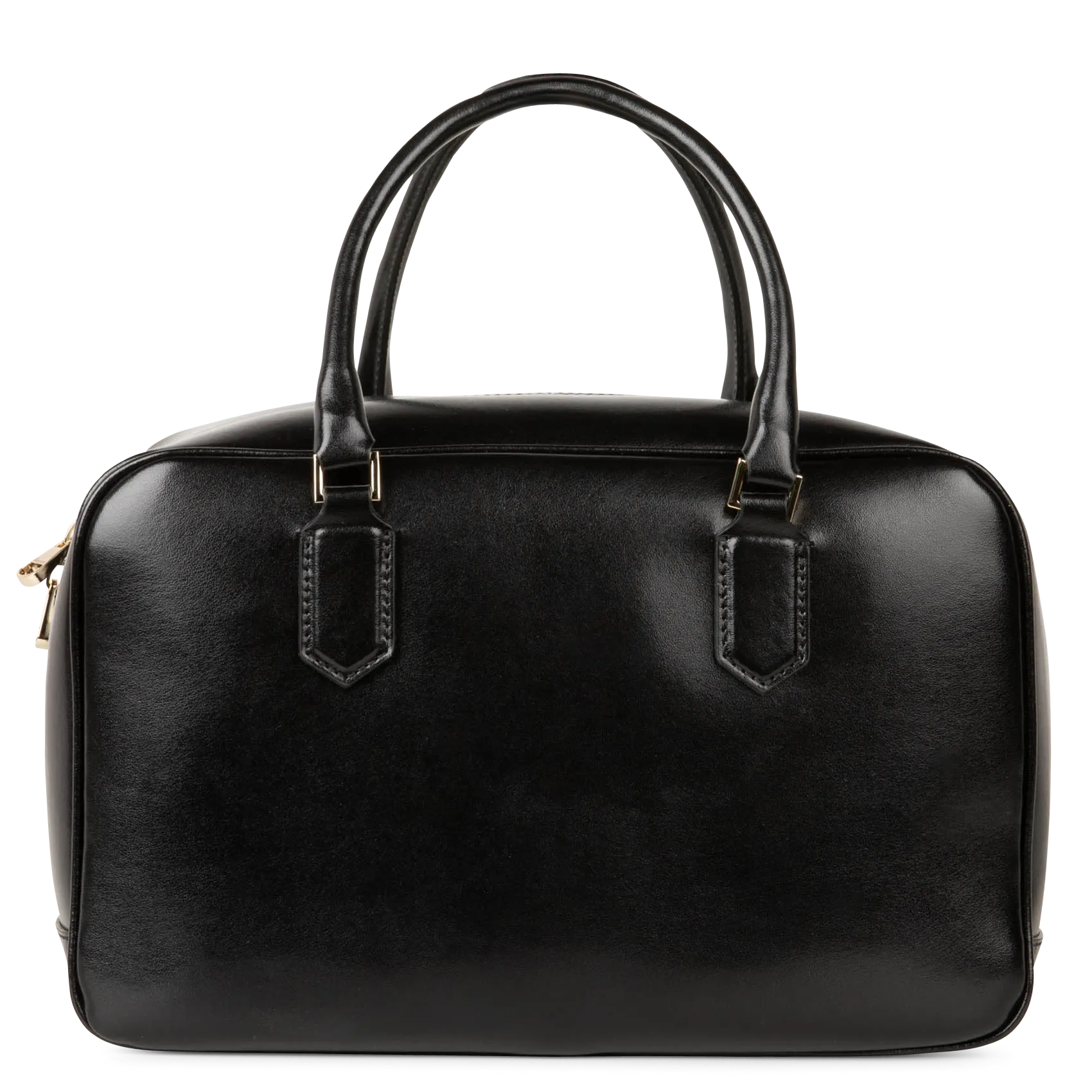  SAISON 1865   ERIKA - Borsa a mano in pelle | Nero
