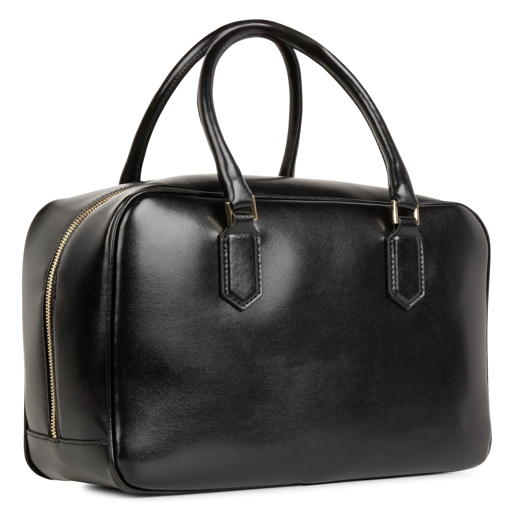  SAISON 1865   ERIKA - Borsa a mano in pelle | Nero