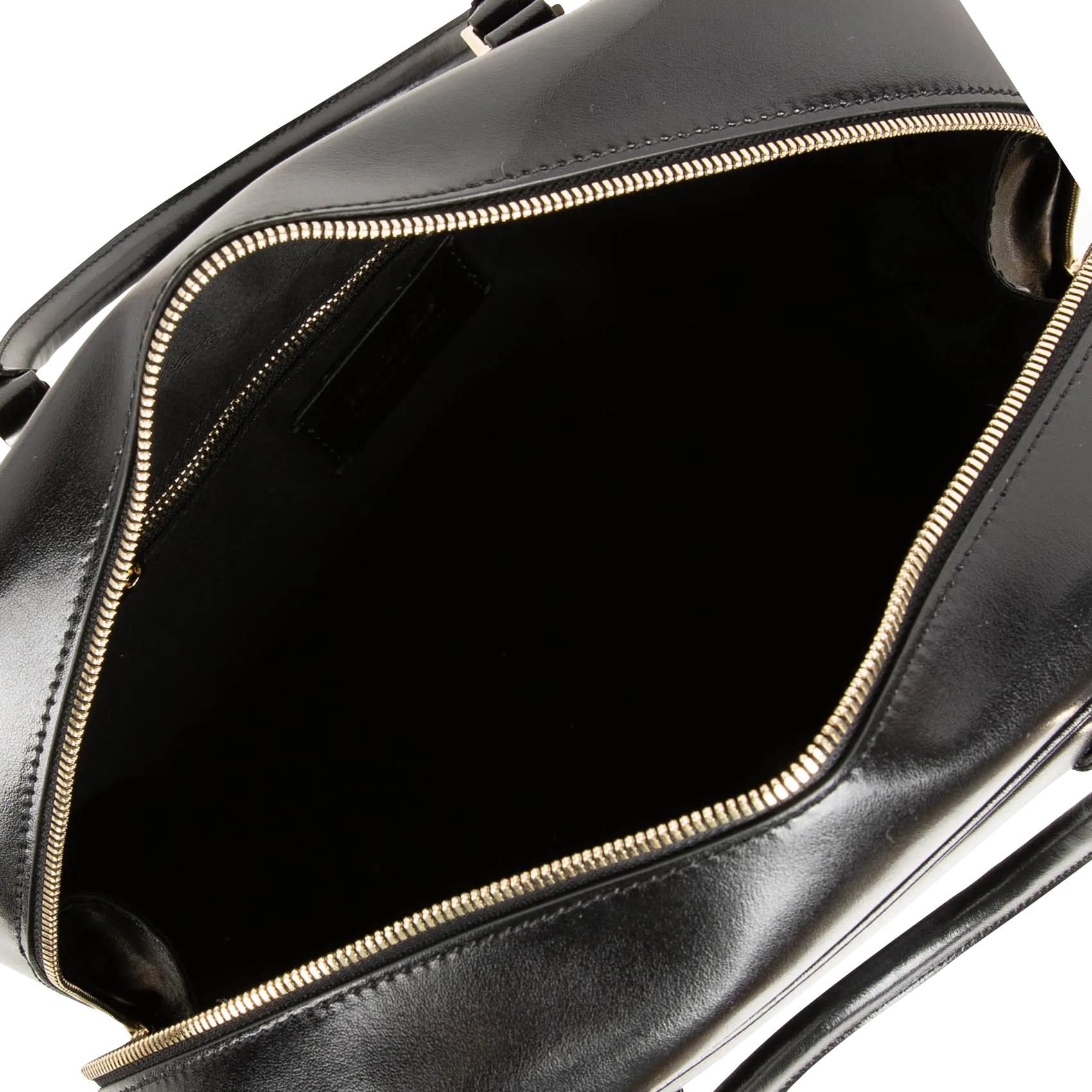 SAISON 1865   ERIKA - Borsa a mano in pelle | Nero