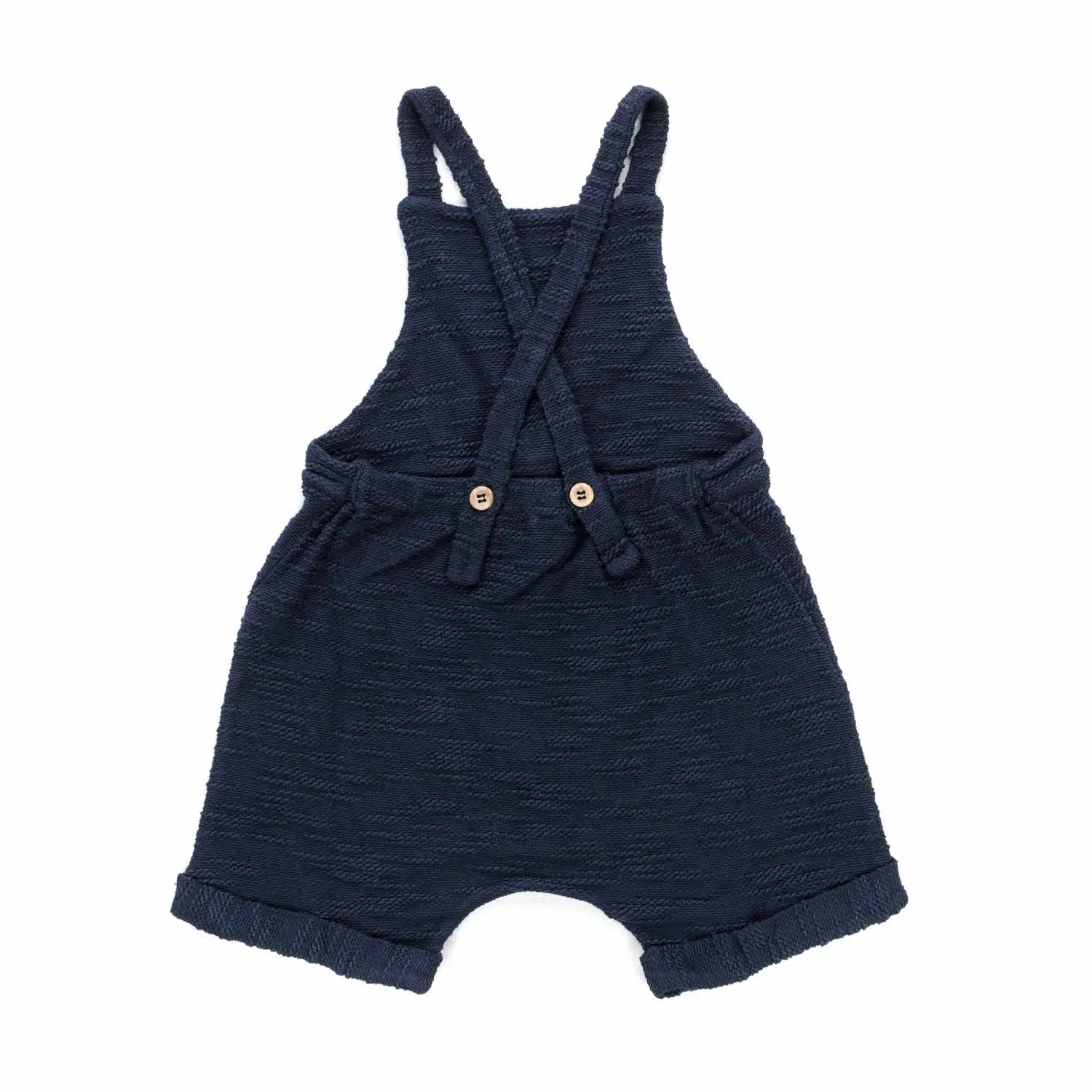 Salopette Blu Neonato