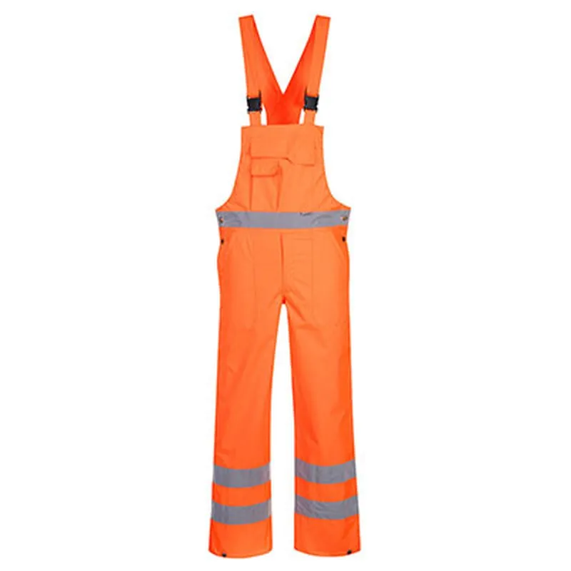 Salopette Hi-Vis - foderata