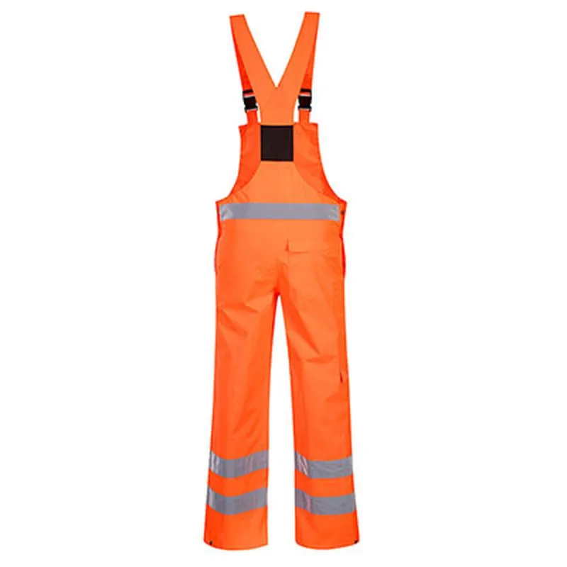 Salopette Hi-Vis - foderata