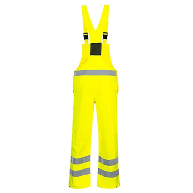 Salopette Hi-Vis - foderata