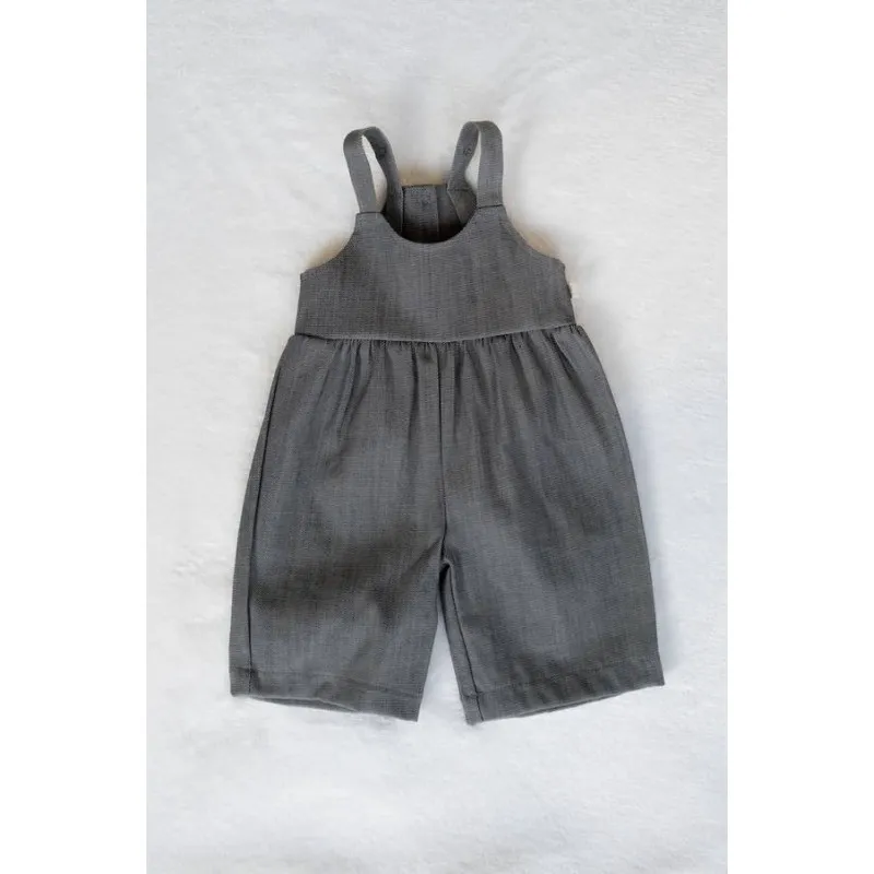Salopette invernale bimba Bamboom