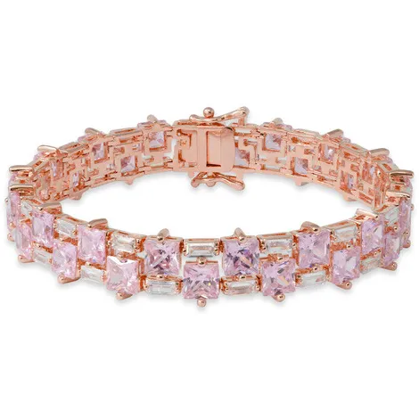 SARNIORO Bracciale zirconi Sognami Cerimonia