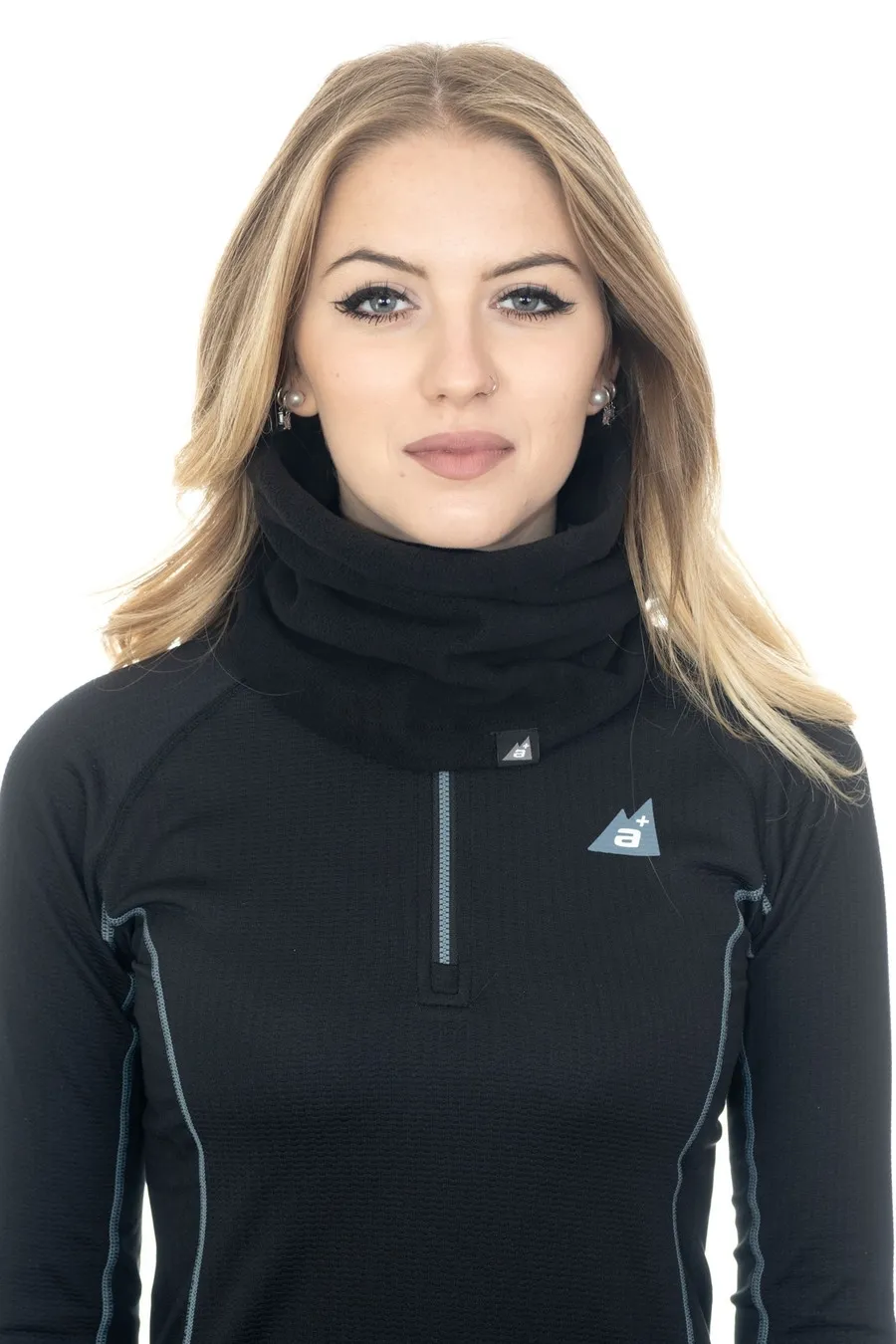 Scaldacollo Unisex Pile Termico