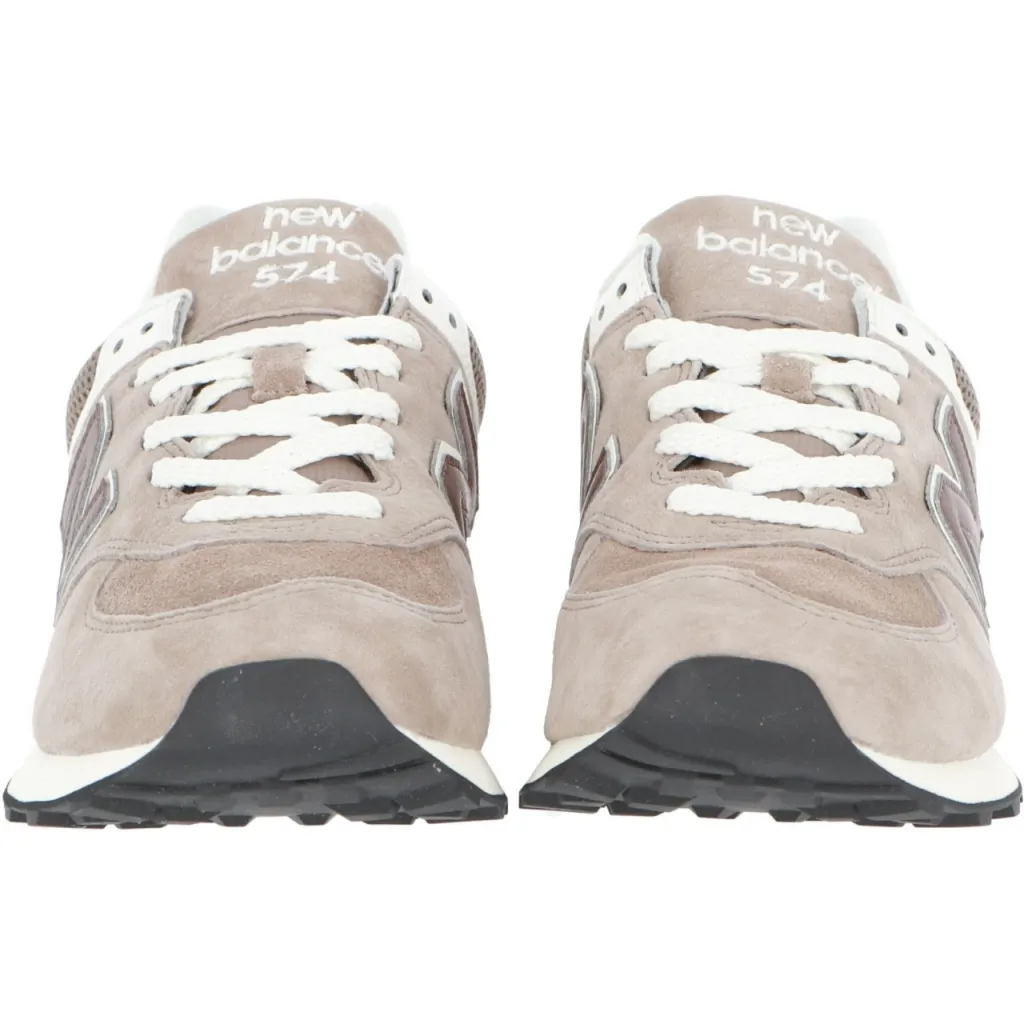 Scarpa New Balance Unisex Nubuck Lifestyle Kl2 KL2 GREY