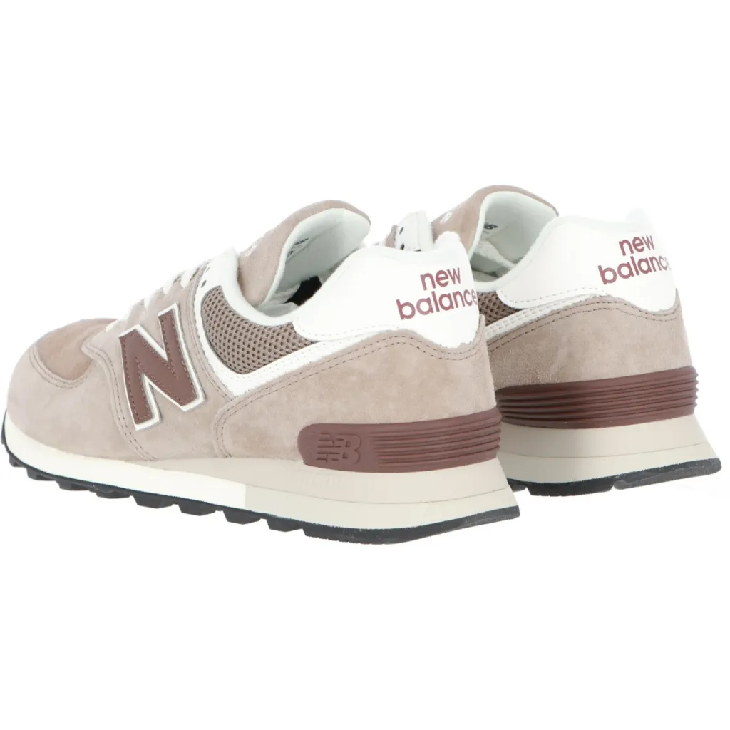 Scarpa New Balance Unisex Nubuck Lifestyle Kl2 KL2 GREY