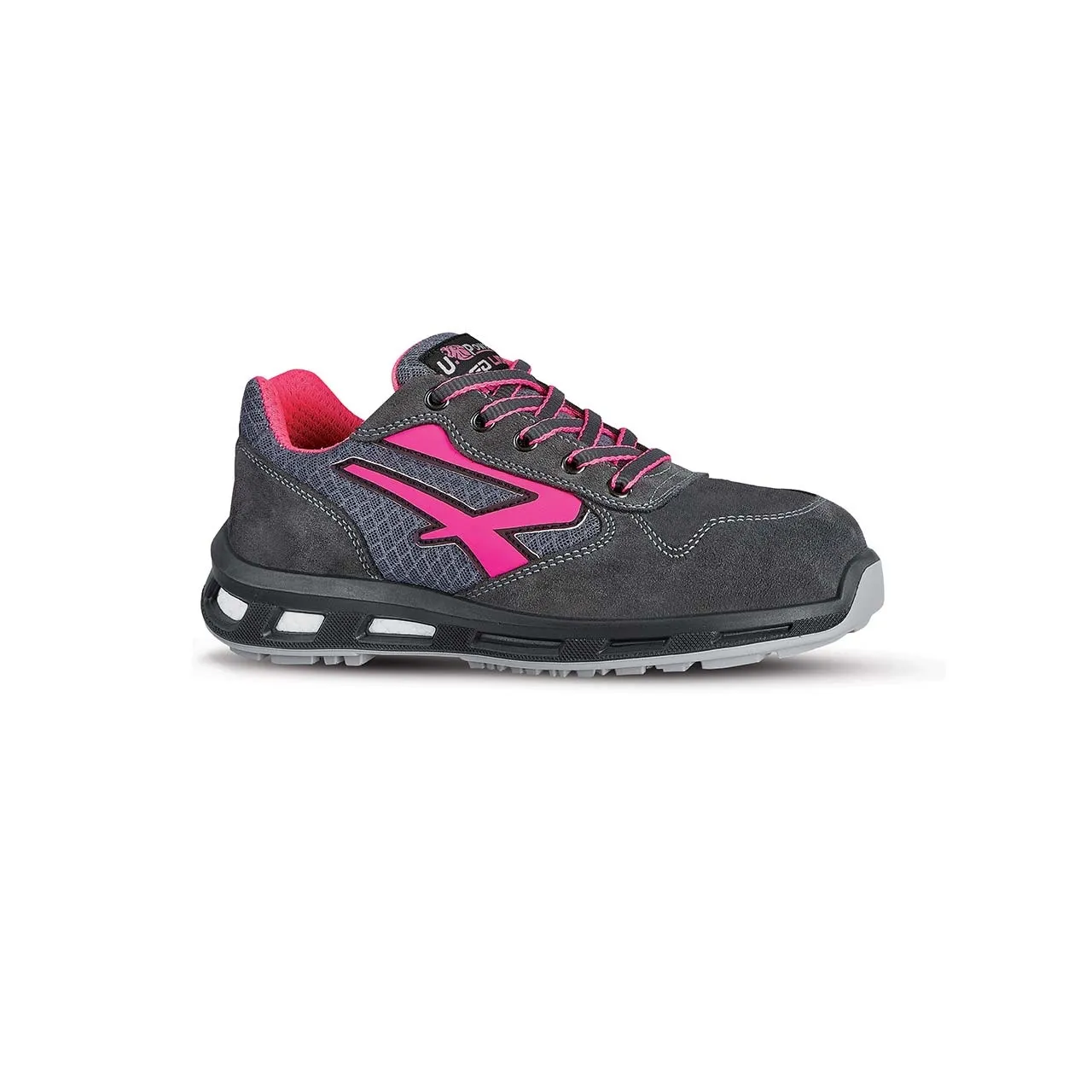 Scarpe antinfortunistiche S1P UPower VEROK, 35 Donna , con puntale di sicurezza