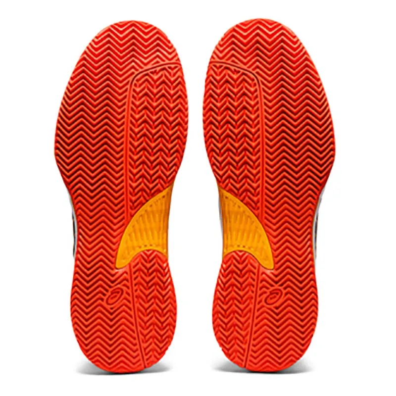SCARPE PADEL ASICS UOMO GEL EXCLUSIVE 6 1041A200-400