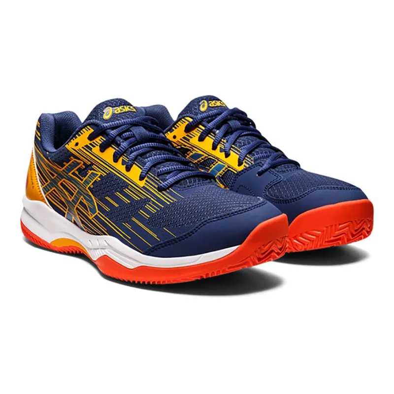 SCARPE PADEL ASICS UOMO GEL EXCLUSIVE 6 1041A200-400