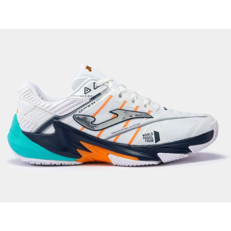 SCARPE PADEL J-SLAM MAN WORLD PADEL TOUR T. OPEN TOPES2302P