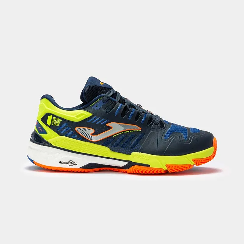 SCARPE PADEL J-SLAM MAN WORLD PADEL TOUR TSLAMS2204P