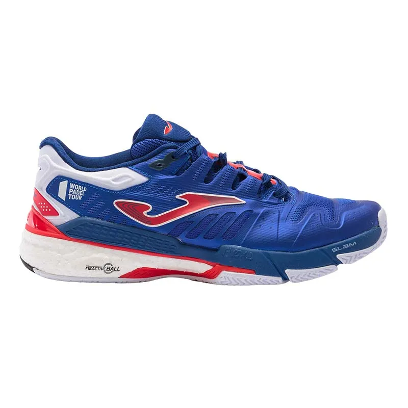SCARPE PADEL J-SLAM MAN WORLD PADEL TOUR TSLAMW2104P