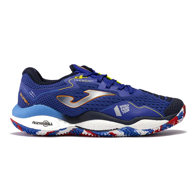 SCARPE PADEL J-T.SMASH MAN WORLD PADEL TOUR TSMAS2304P