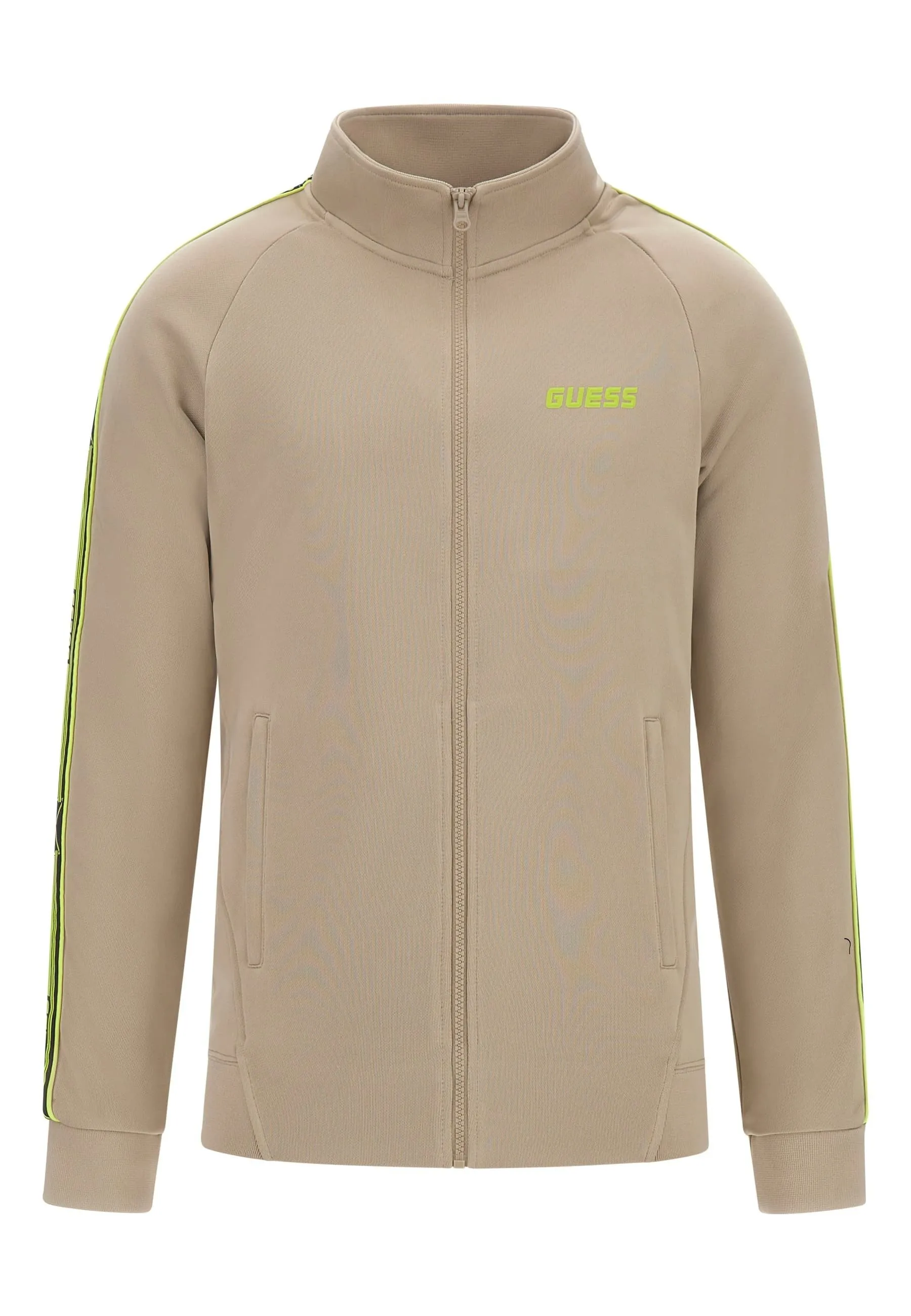 SEITENSTREIFEN - Felpa con zip