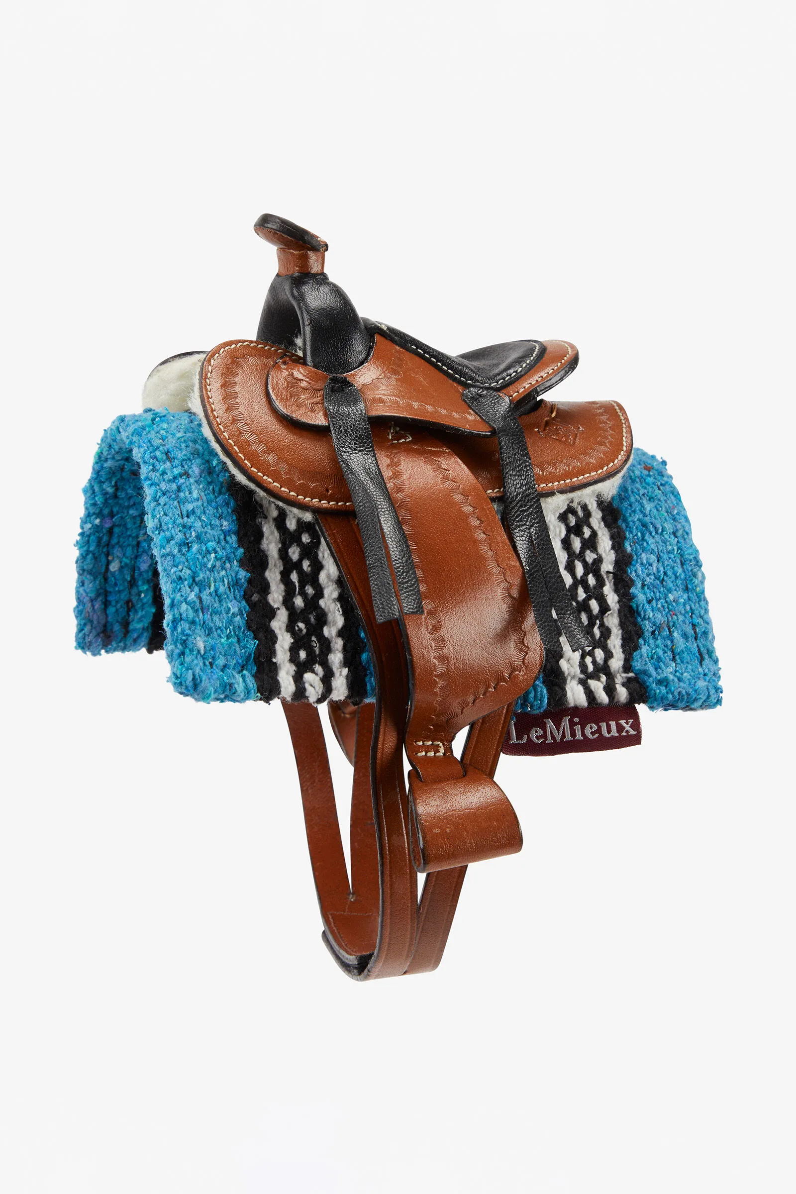 Sella Western per LeMieux Toy Pony
