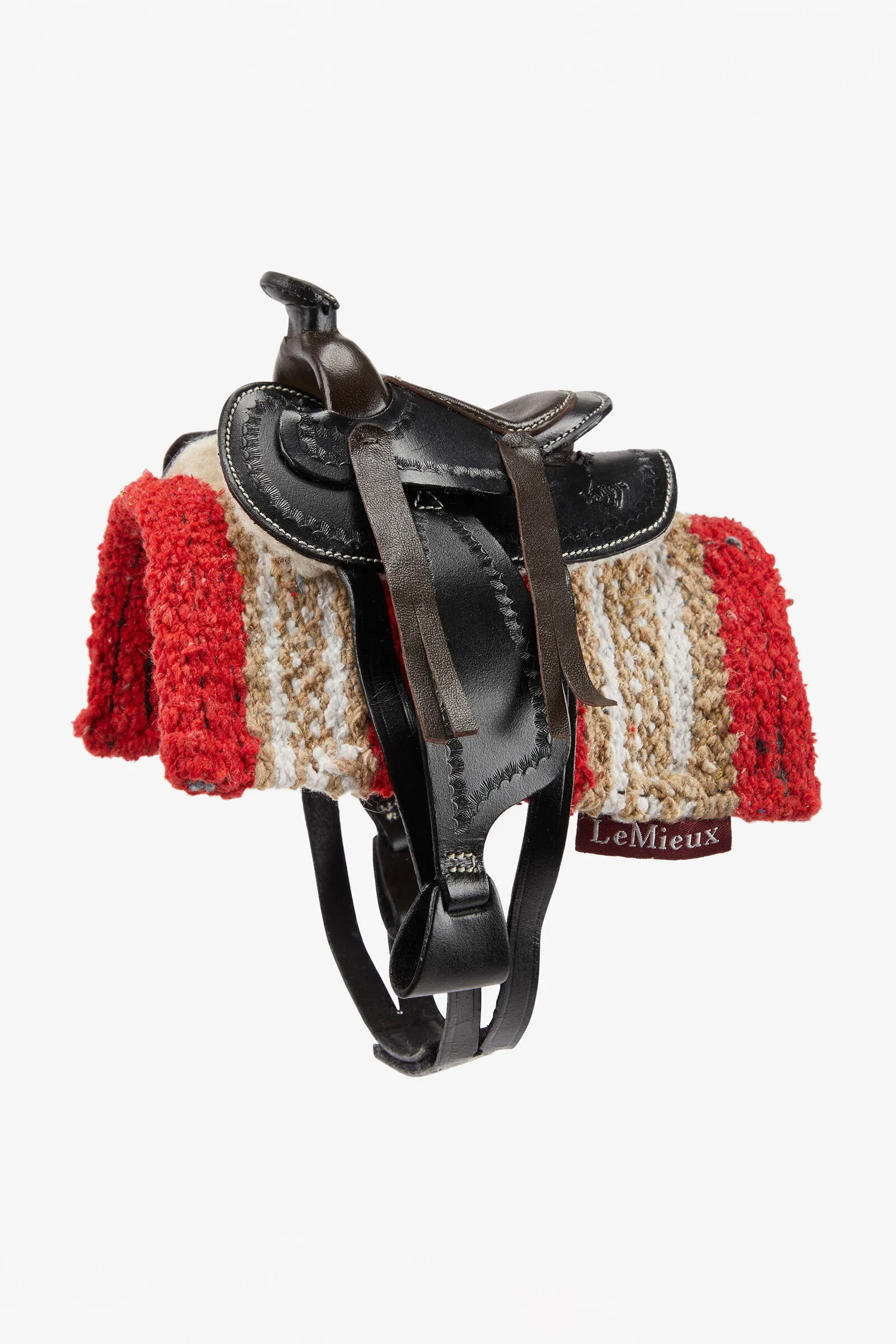 Sella Western per LeMieux Toy Pony