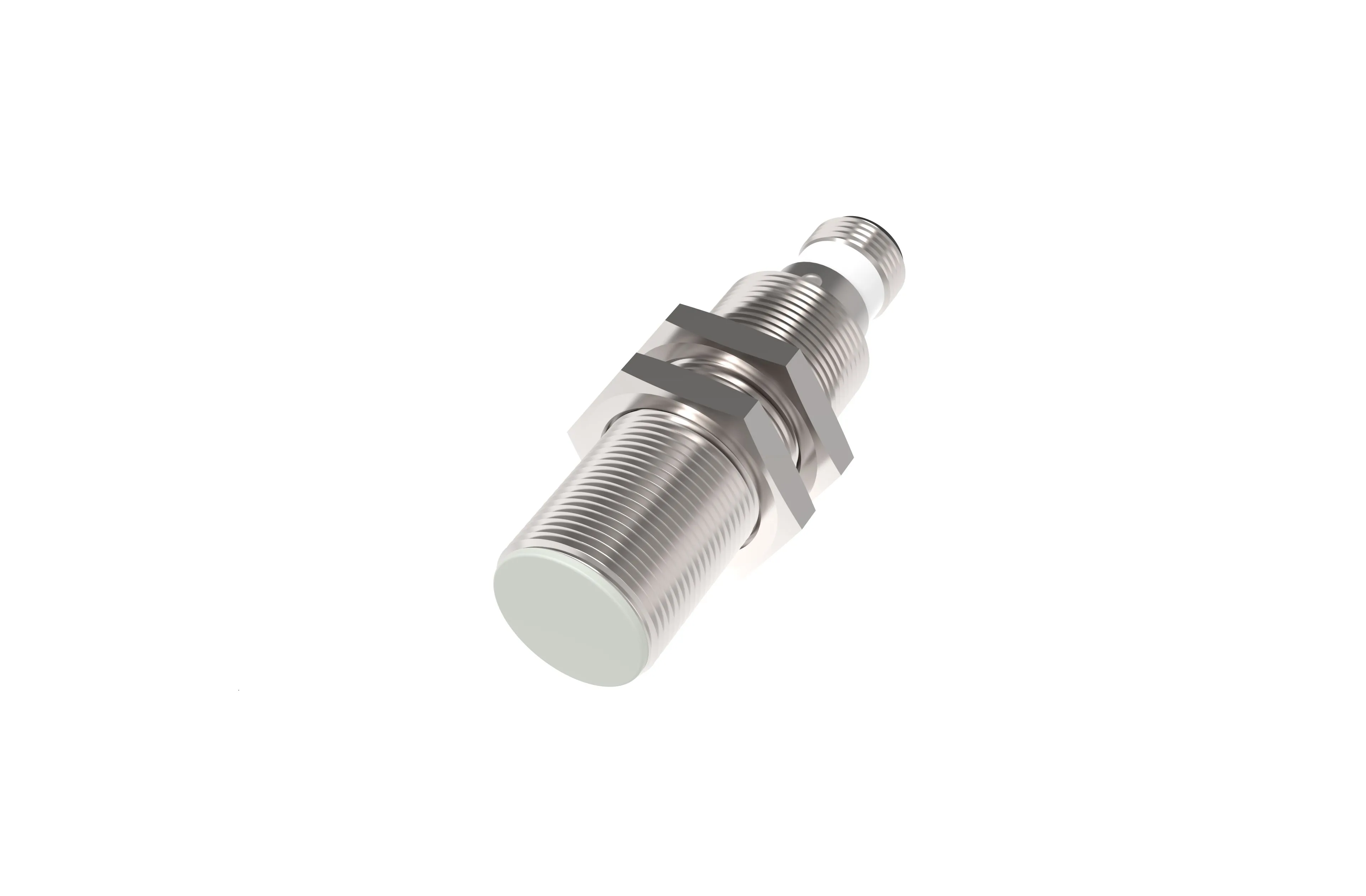 Sensore di prossimità Cilindro filettato RS PRO, M18, rilevamento 8 mm, 10 → 30 V CC