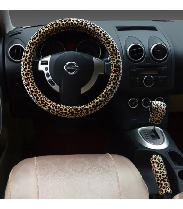 Set auto leopard