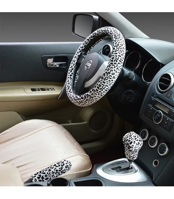Set auto leopard
