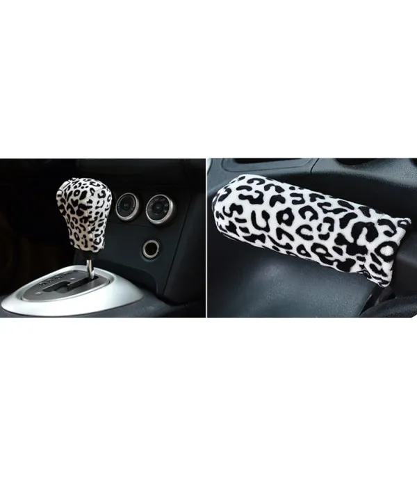 Set auto leopard