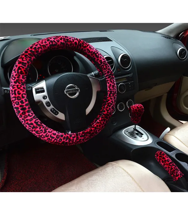 Set auto leopard