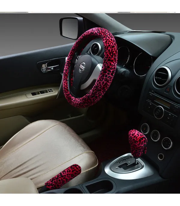 Set auto leopard