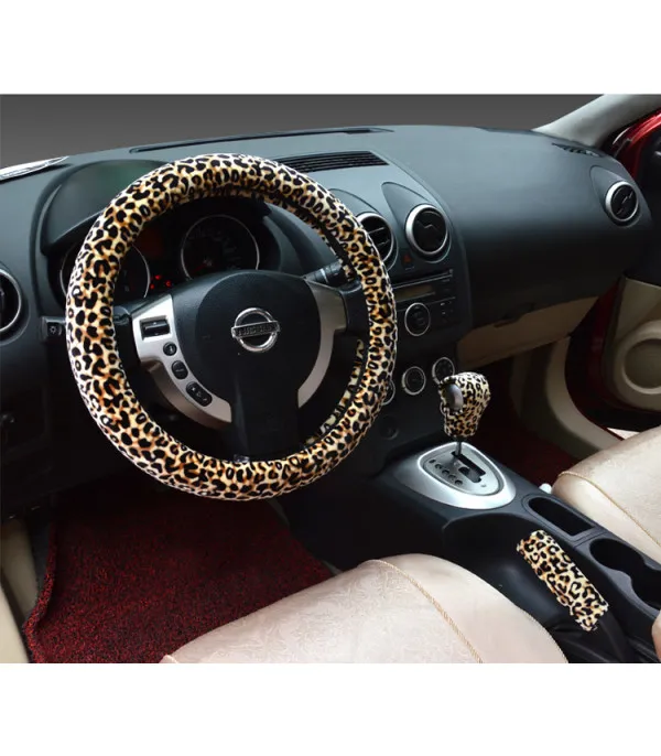Set auto leopard