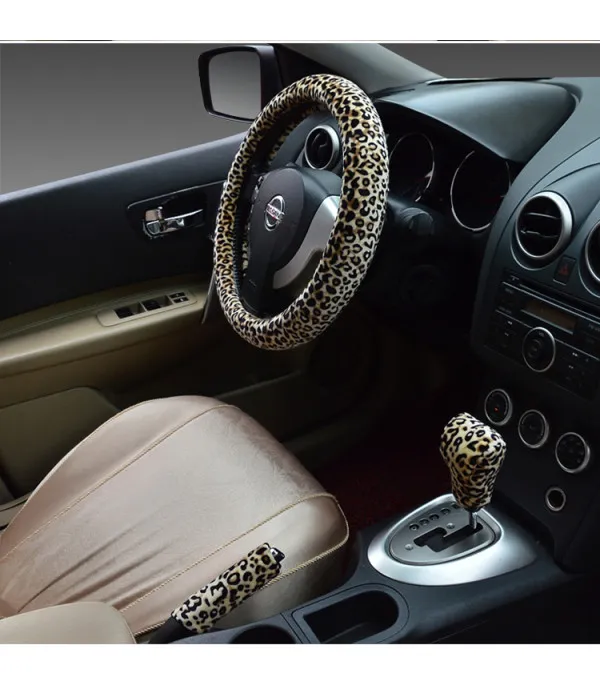 Set auto leopard
