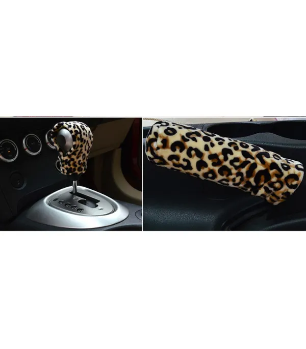 Set auto leopard
