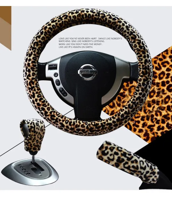 Set auto leopard
