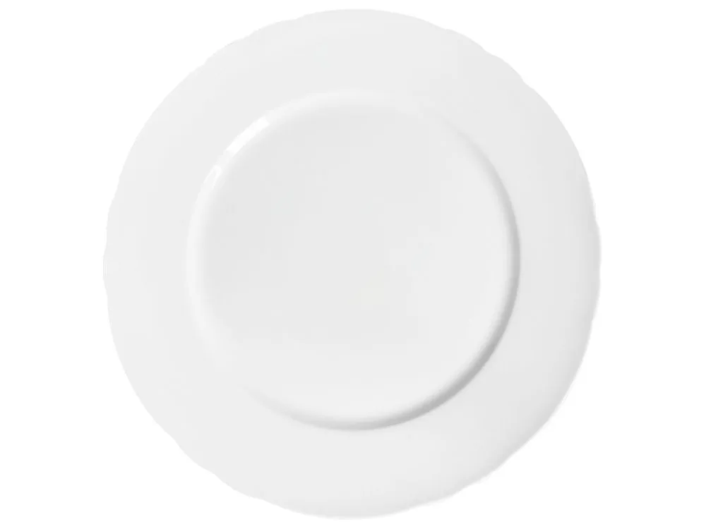 Set di 16 stoviglie ELDERBERRY Porcellana Bianco