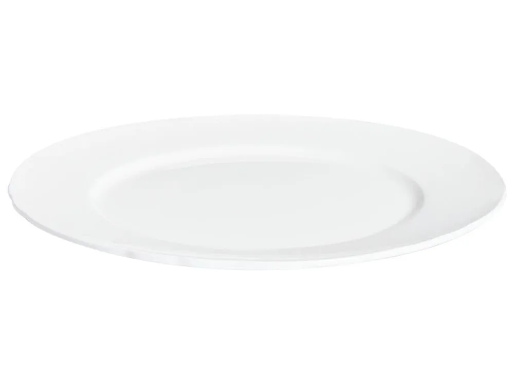 Set di 16 stoviglie ELDERBERRY Porcellana Bianco