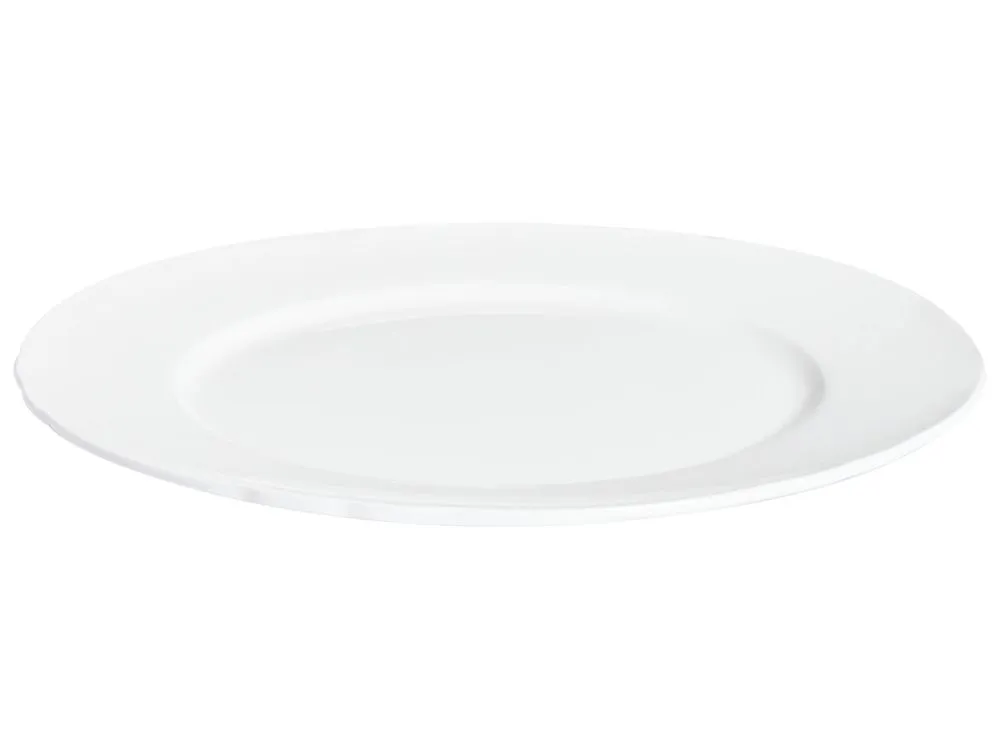 Set di 16 stoviglie ELDERBERRY Porcellana Bianco