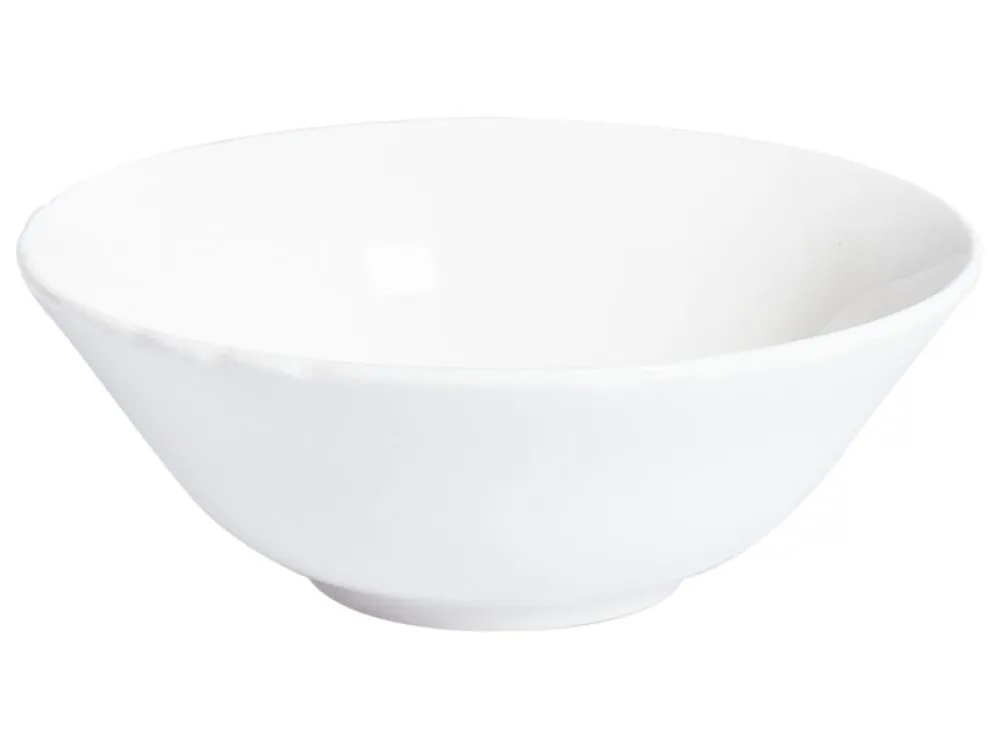 Set di 16 stoviglie ELDERBERRY Porcellana Bianco
