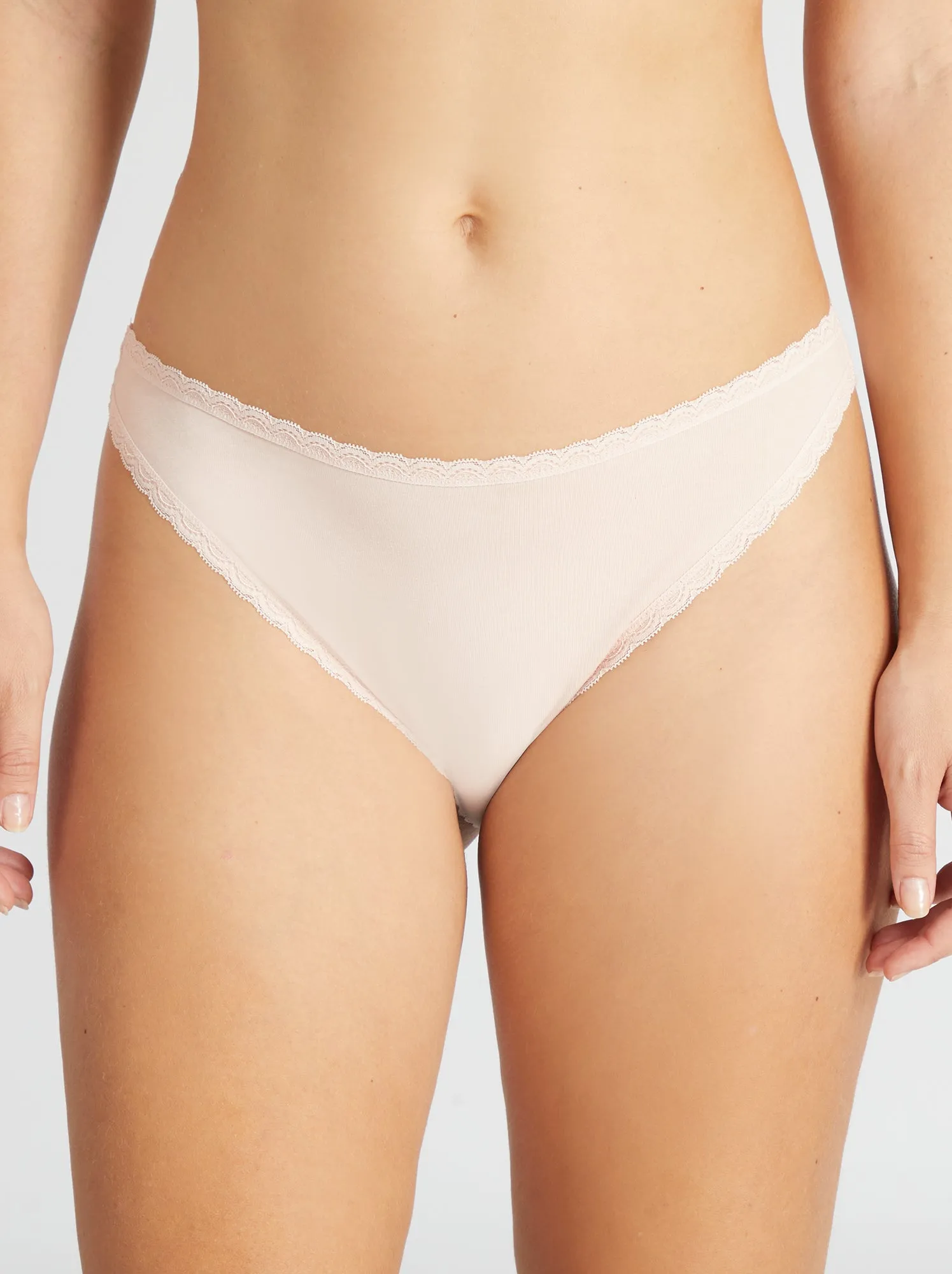 Set di 3 tanga - ARANCIONE