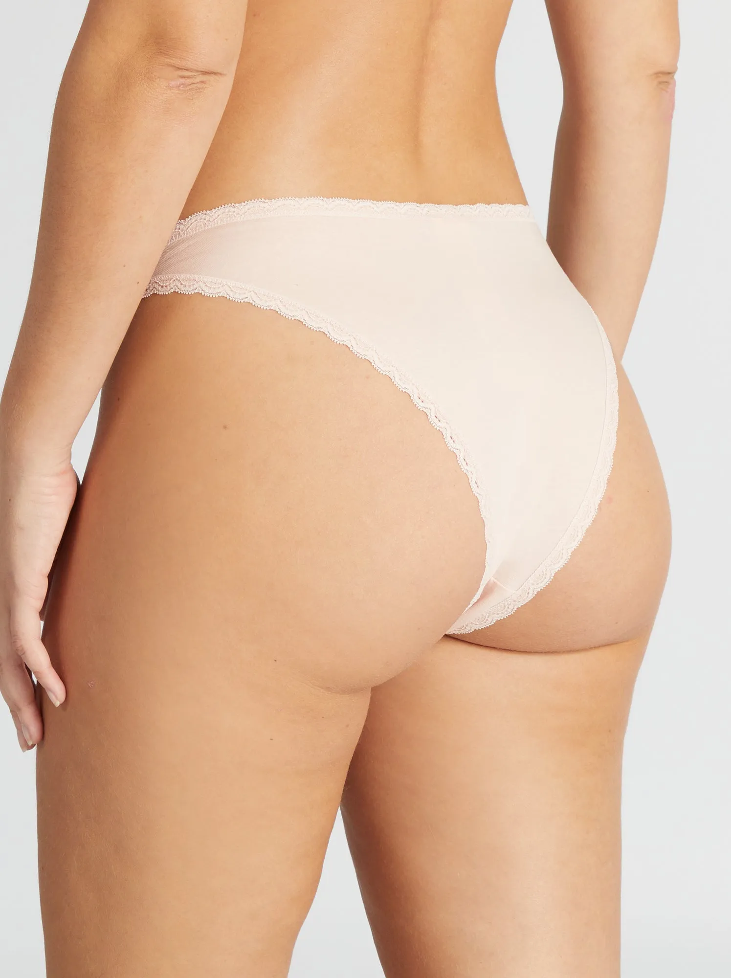 Set di 3 tanga - ARANCIONE