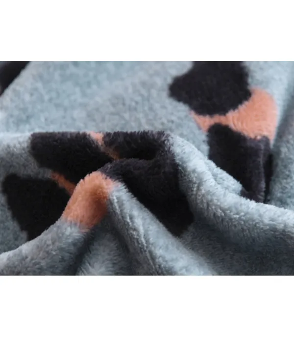 Set letto in peluches